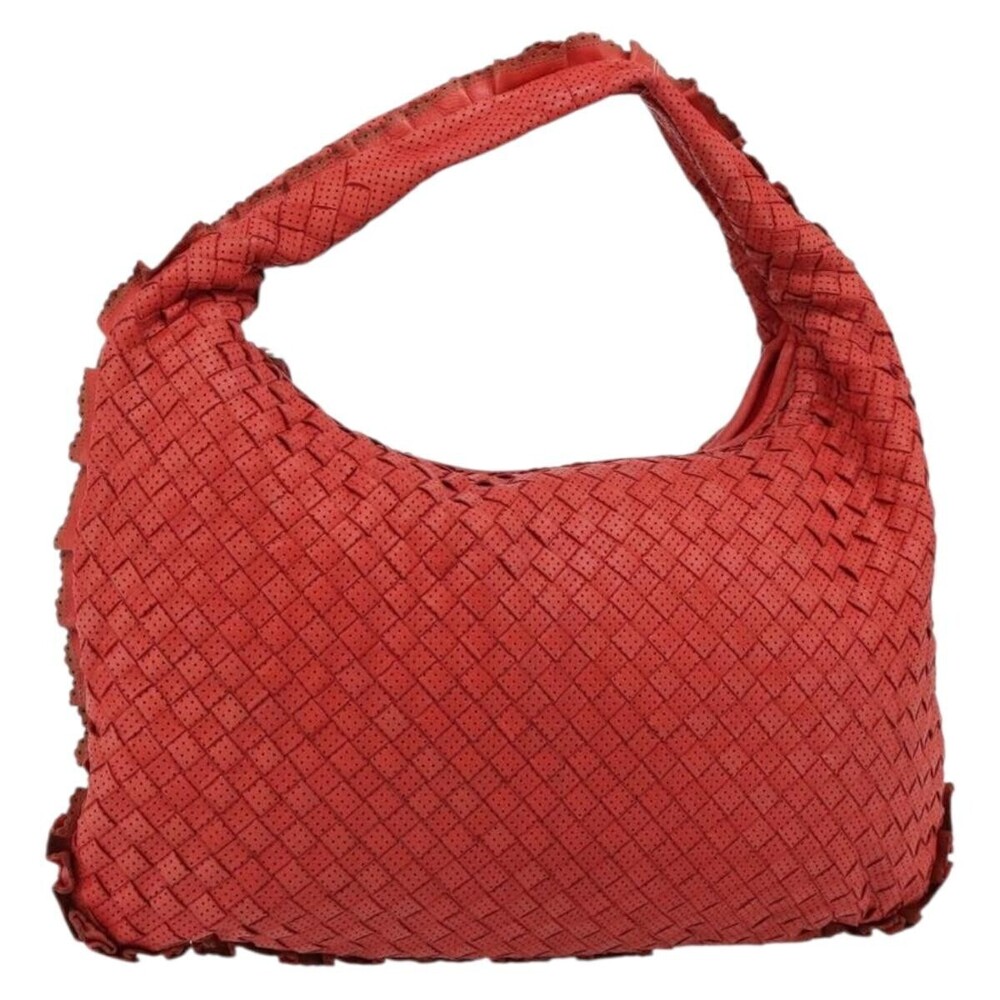 Bottega Veneta Intrecciato Shoulder Leather